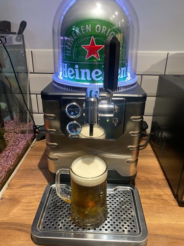 Beerwulf blade beer machine - beerwulf,